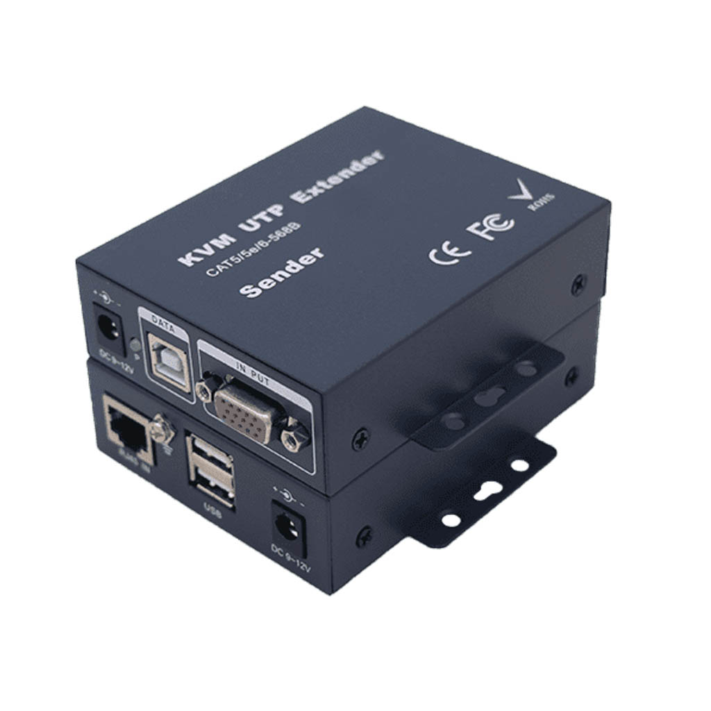 VGA KVM Extender 100M