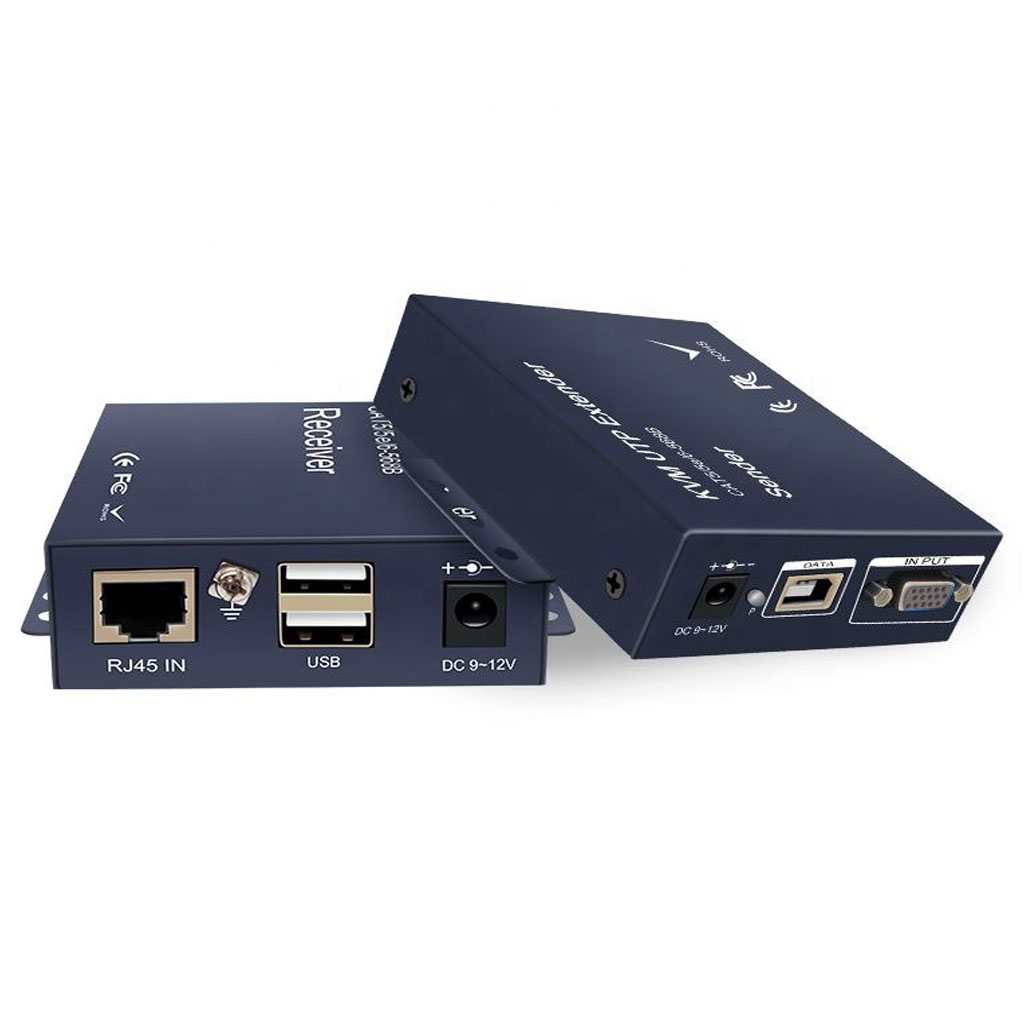 VGA KVM Extender 300M
