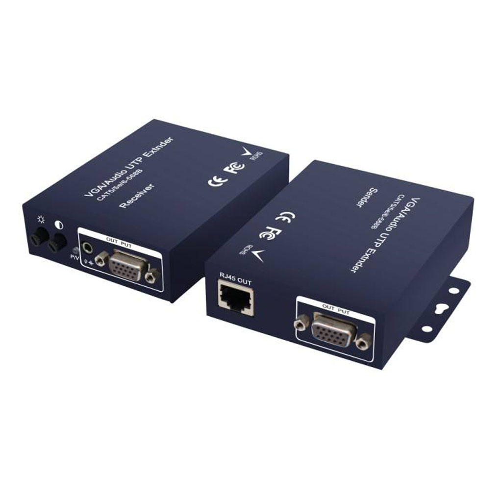 200M VGA Audio Extender + LOOP